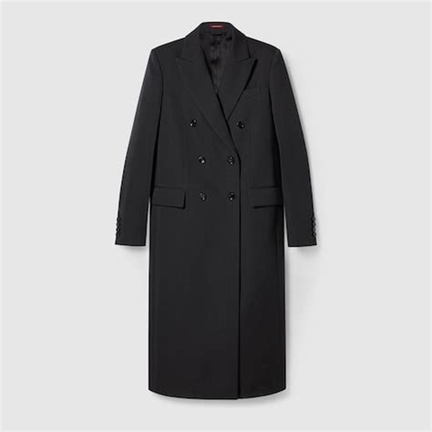 cappotto gucci vinicio|Il cappotto doppiopetto Powerful chic in 20 modelli .